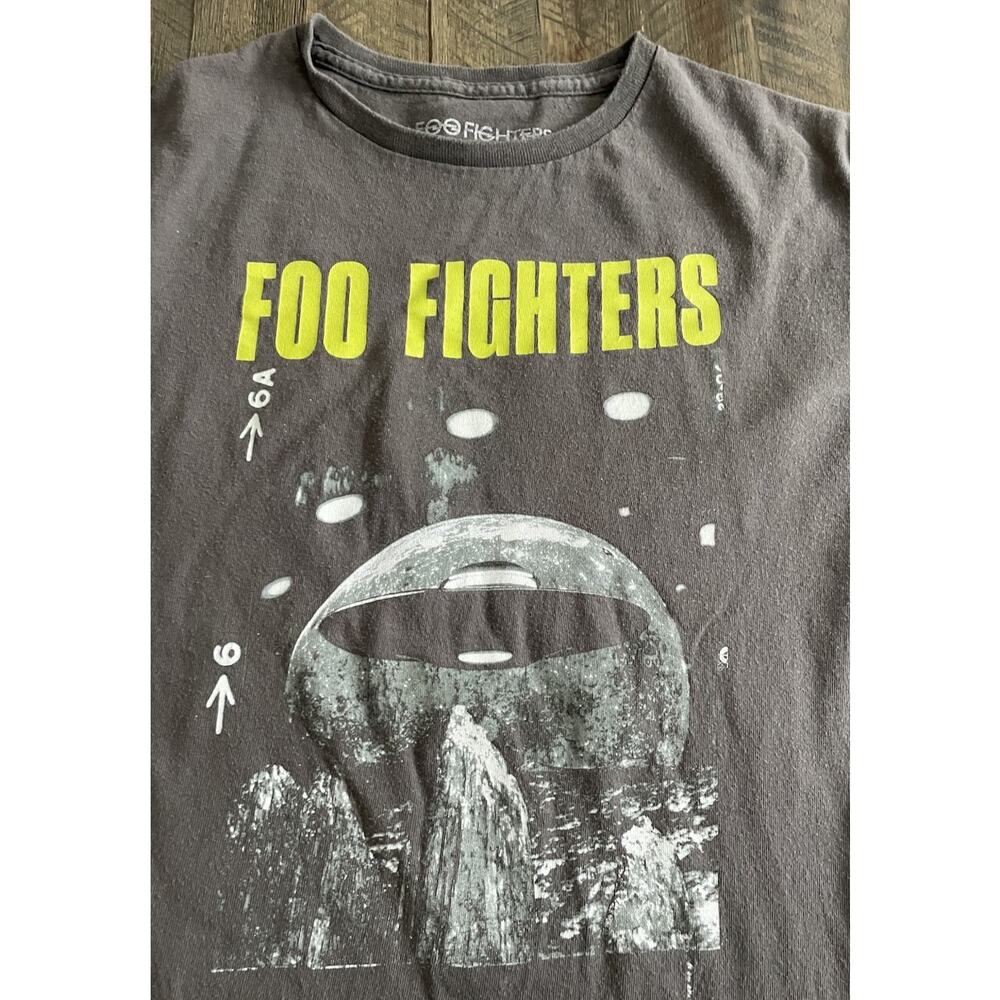 Foo Fighters 2020 Tour T-Shirt Talking Stick Phoenix AZ (Medium)
